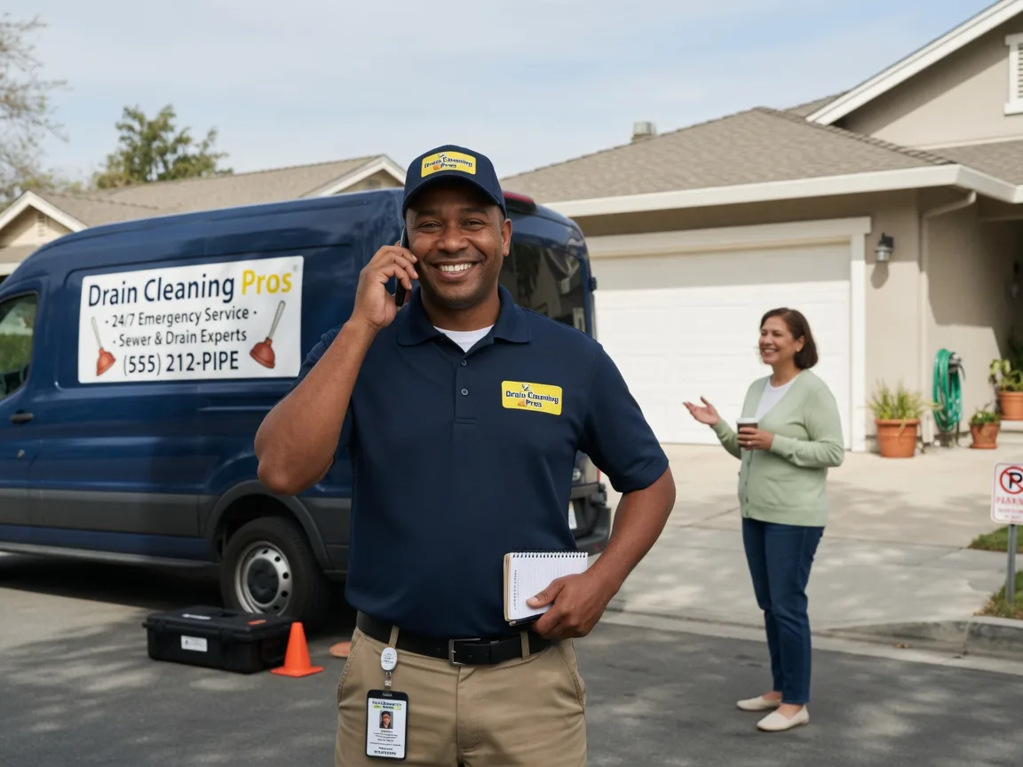 Drain Cleaning Woodstock, AL FAQs