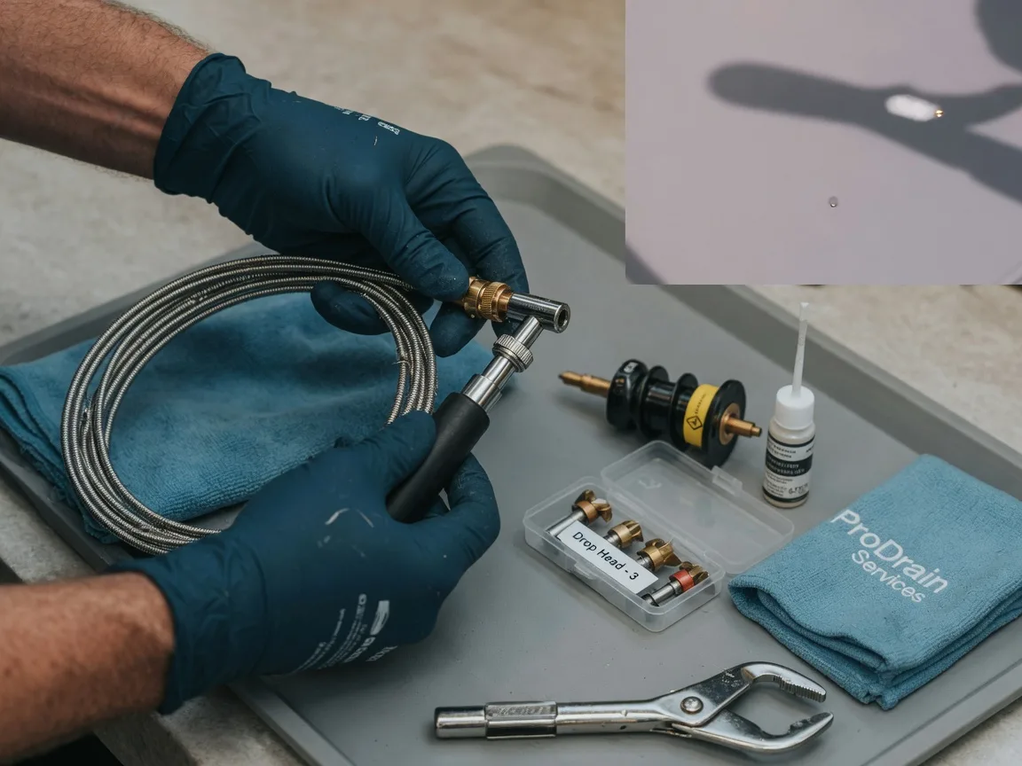 Why choose Drain Cleaning in Woodstock, AL